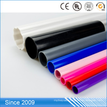 Thin Wall Black Polyvinyl Chloride PVC Plastic Pipe for Making Water Guns